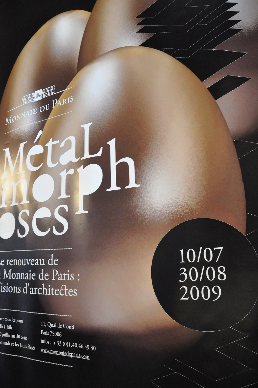 metalmorphoses metalmorphoses