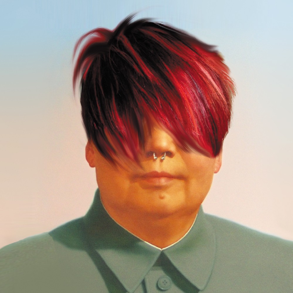 Mao zedong en emo kid